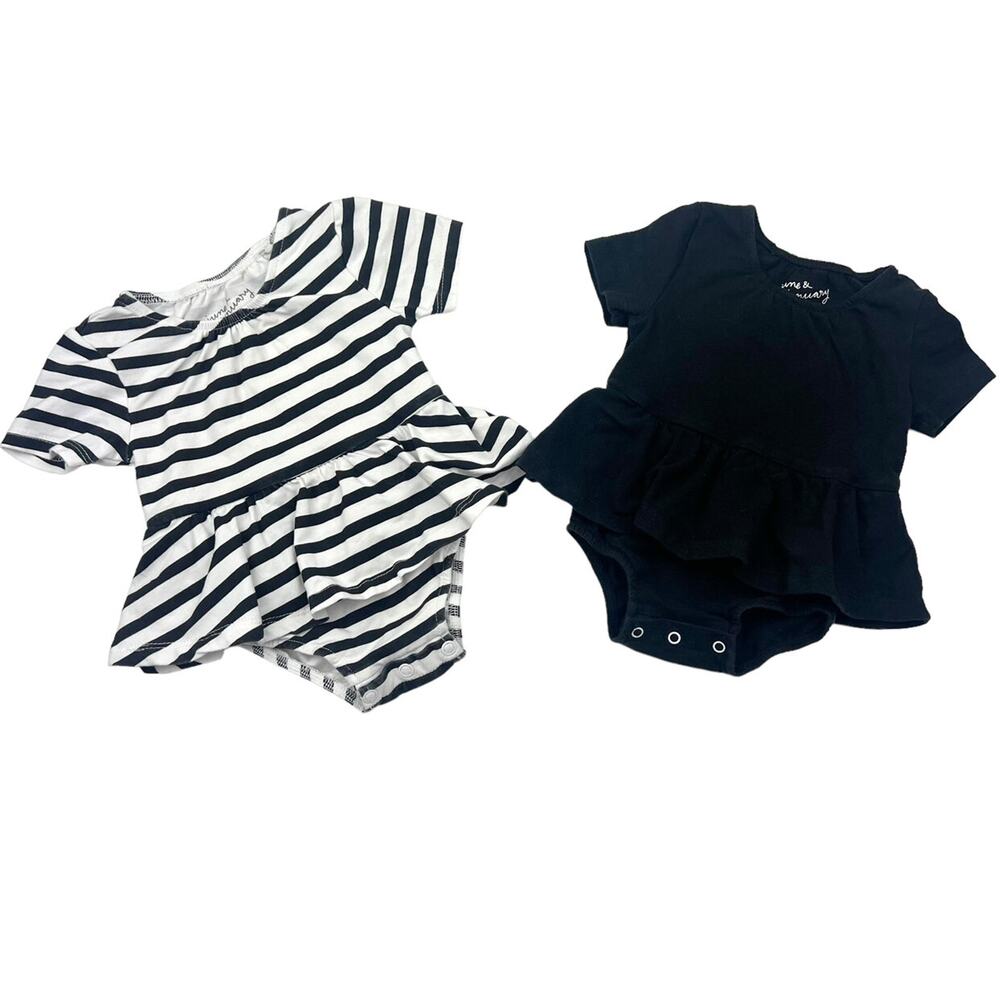 June & January Skirted Bodysuit Bundle